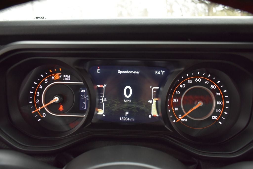 2024 Jeep Wrangler Rubicon X