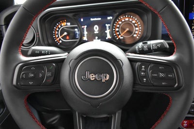 2024 Jeep Wrangler Rubicon X