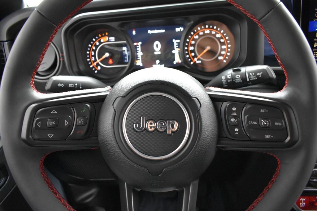 2024 Jeep Wrangler Rubicon X