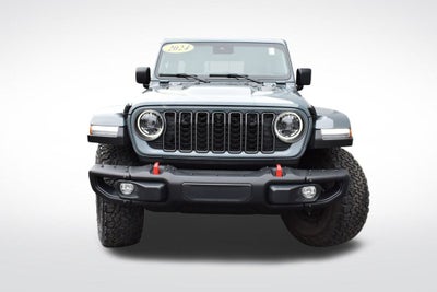 2024 Jeep Wrangler Rubicon X