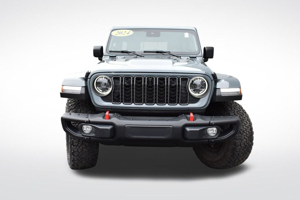 2024 Jeep Wrangler Rubicon X