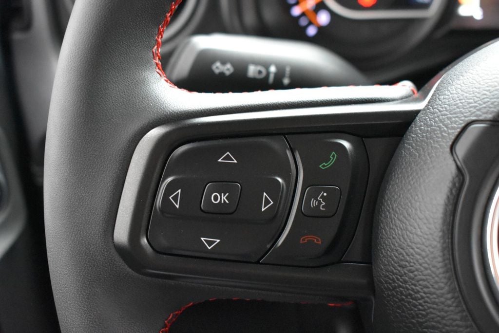 2024 Jeep Wrangler Rubicon X