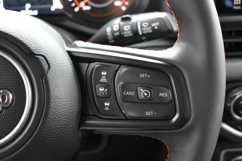 2024 Jeep Wrangler Rubicon X