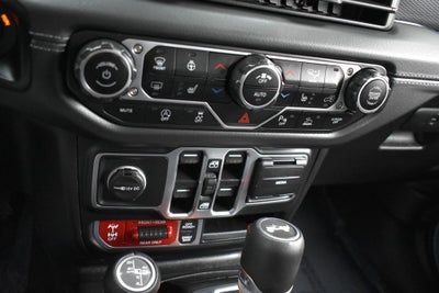 2024 Jeep Wrangler Rubicon X