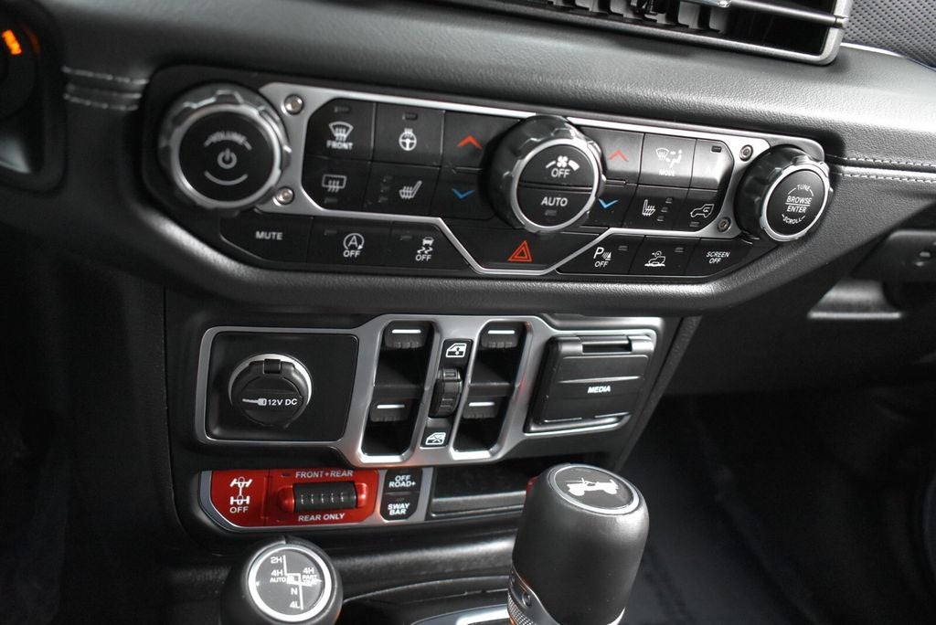 2024 Jeep Wrangler Rubicon X