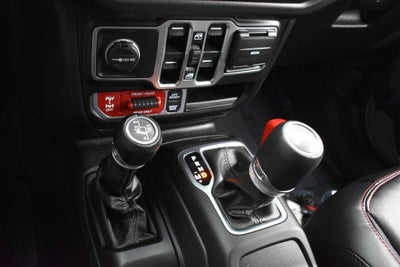 2024 Jeep Wrangler Rubicon X