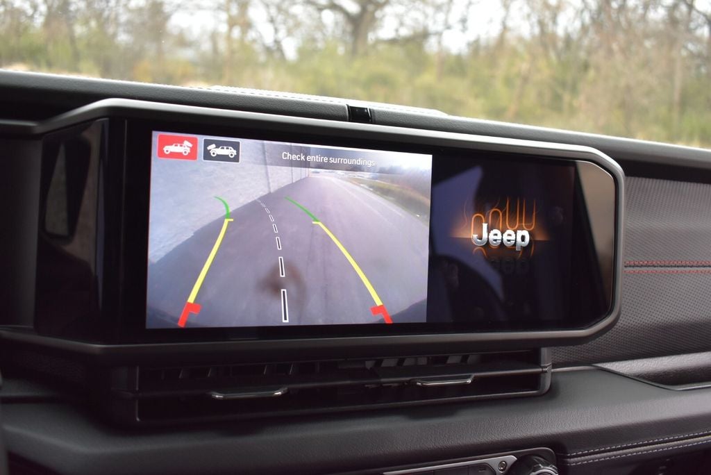 2024 Jeep Wrangler Rubicon X