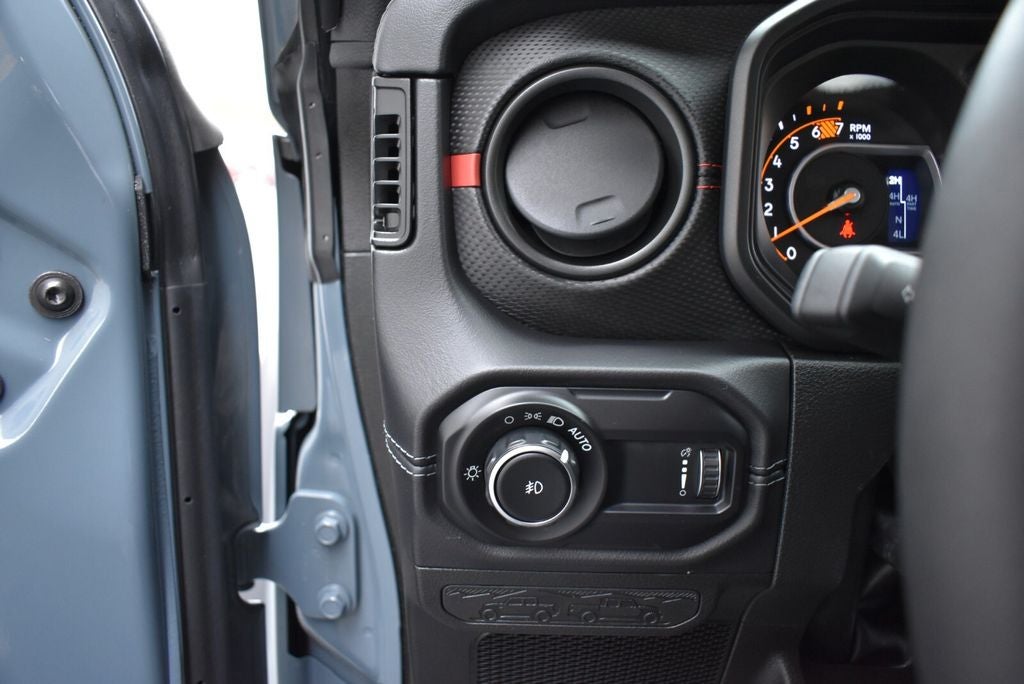 2024 Jeep Wrangler Rubicon X