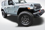 2024 Jeep Wrangler Rubicon X