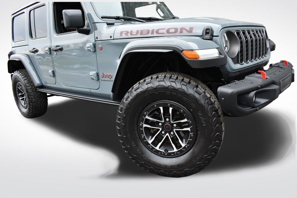 2024 Jeep Wrangler Rubicon X