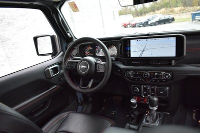 2024 Jeep Wrangler Rubicon X