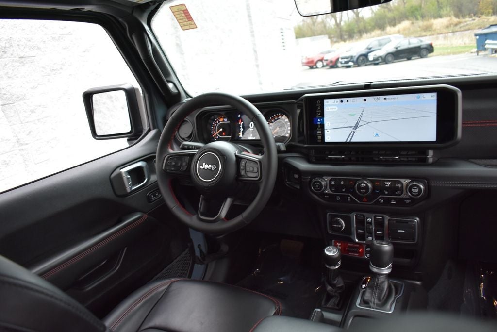 2024 Jeep Wrangler Rubicon X