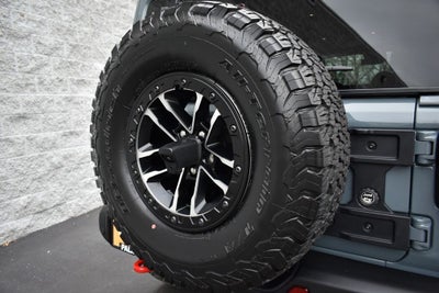 2024 Jeep Wrangler Rubicon X