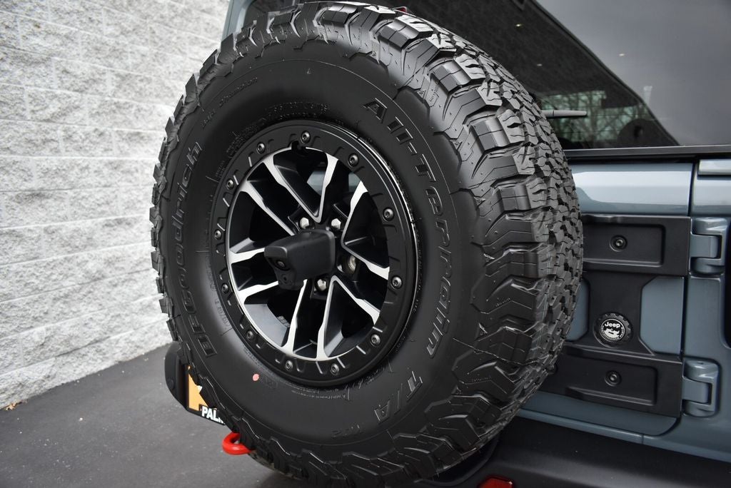 2024 Jeep Wrangler Rubicon X