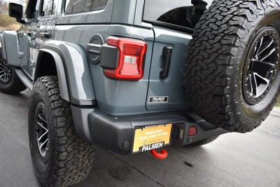 2024 Jeep Wrangler Rubicon X