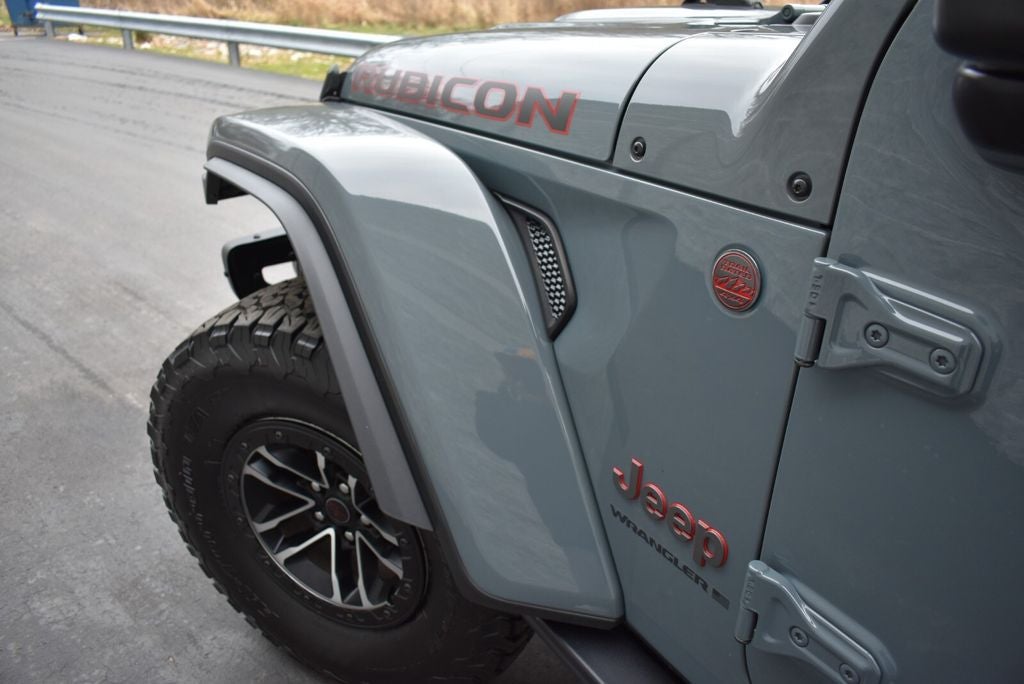 2024 Jeep Wrangler Rubicon X
