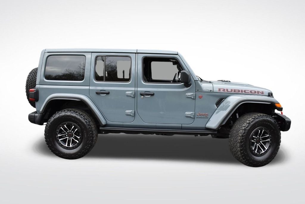 2024 Jeep Wrangler Rubicon X