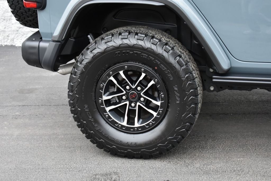 2024 Jeep Wrangler Rubicon X