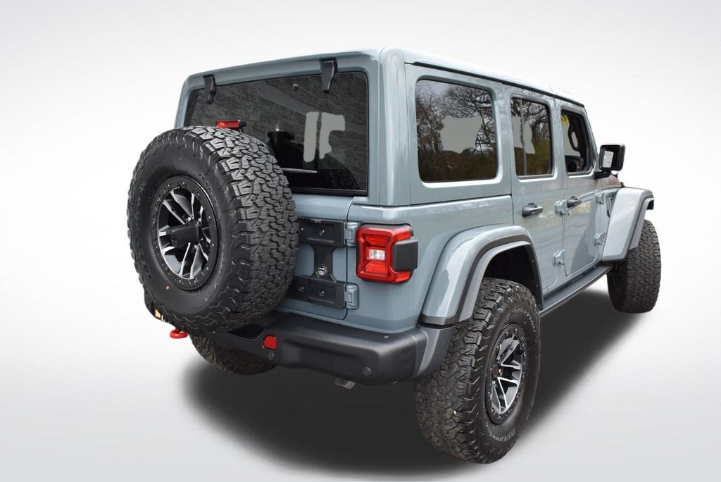 2024 Jeep Wrangler Rubicon X