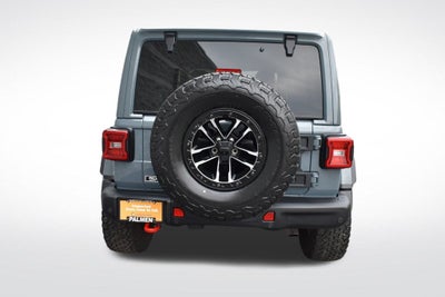 2024 Jeep Wrangler Rubicon X