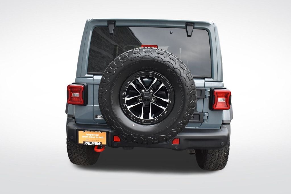 2024 Jeep Wrangler Rubicon X