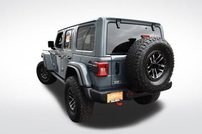 2024 Jeep Wrangler Rubicon X