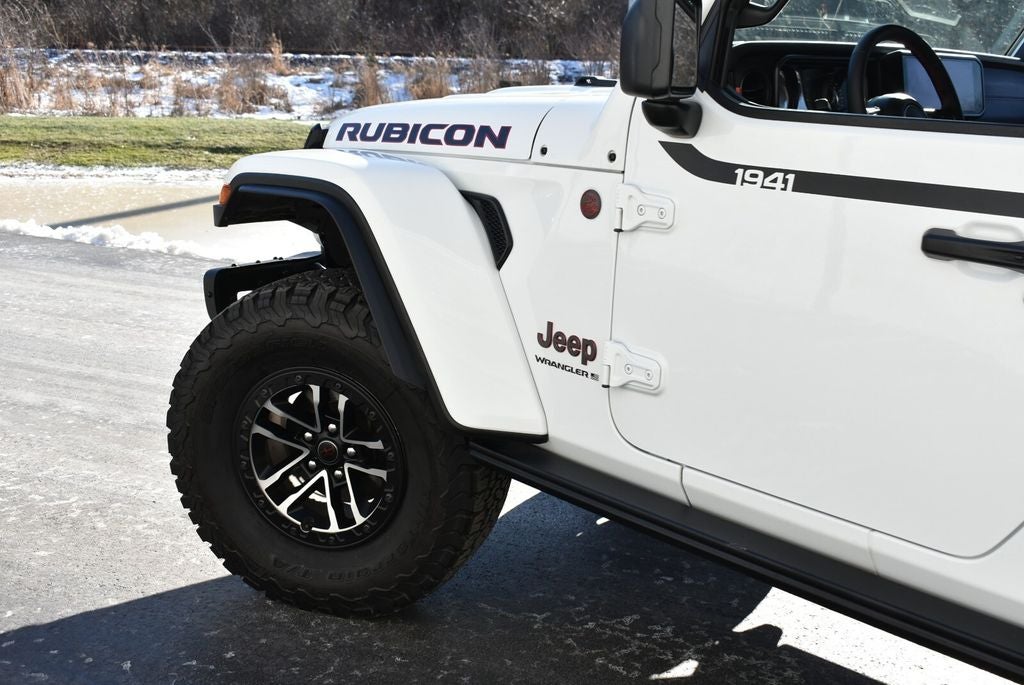2024 Jeep Wrangler Rubicon X