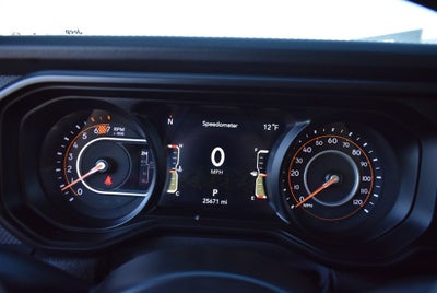 2024 Jeep Wrangler Rubicon X