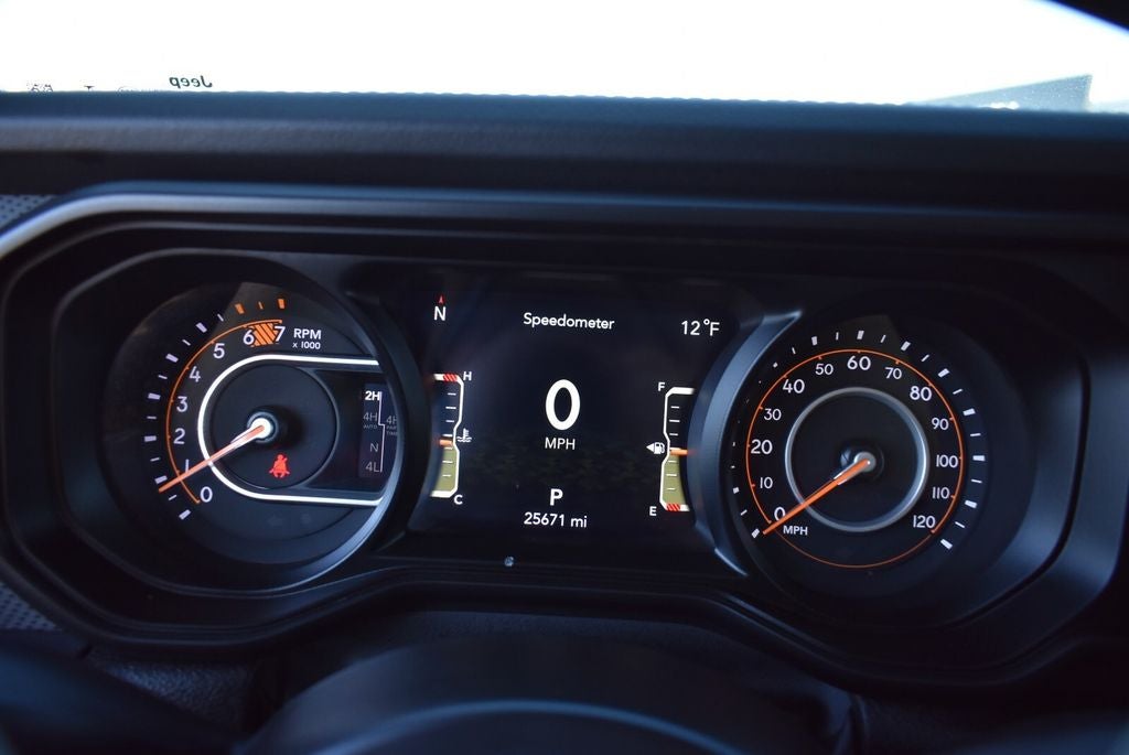 2024 Jeep Wrangler Rubicon X