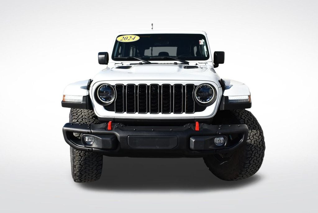 2024 Jeep Wrangler Rubicon X