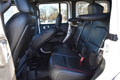 2024 Jeep Wrangler Rubicon X