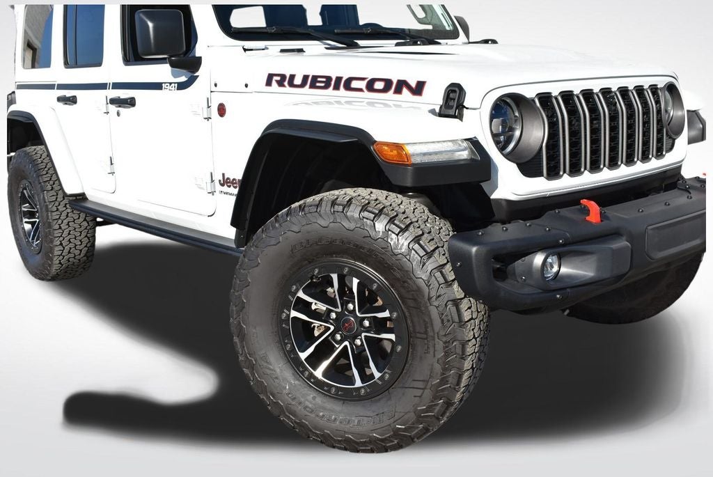 2024 Jeep Wrangler Rubicon X