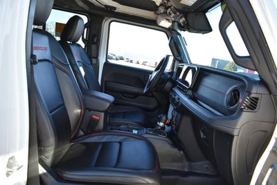 2024 Jeep Wrangler Rubicon X