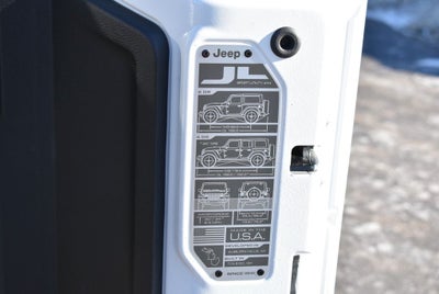 2024 Jeep Wrangler Rubicon X