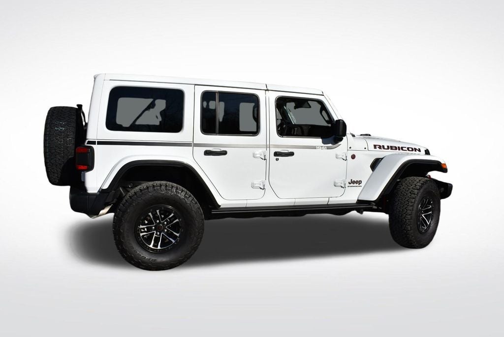 2024 Jeep Wrangler Rubicon X
