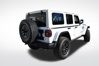 2024 Jeep Wrangler Rubicon X