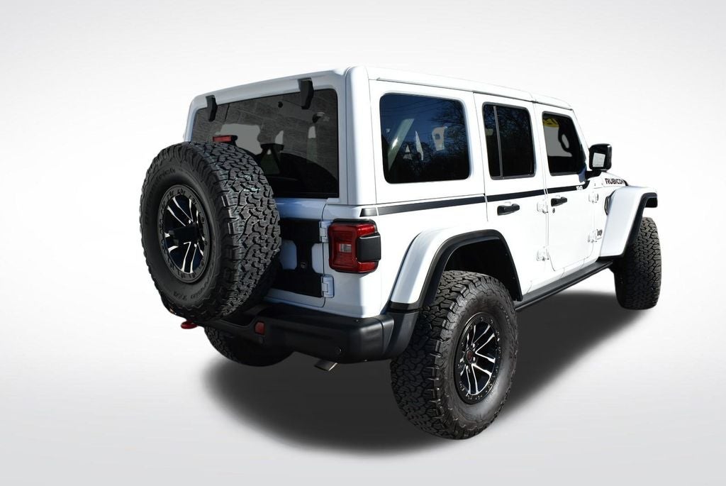 2024 Jeep Wrangler Rubicon X