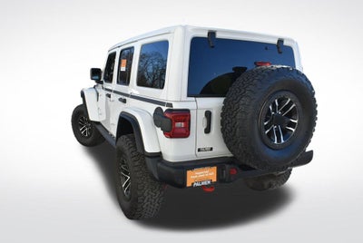 2024 Jeep Wrangler Rubicon X