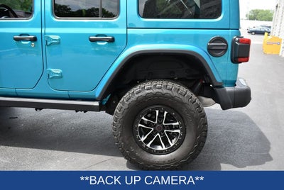 2024 Jeep Wrangler Rubicon X