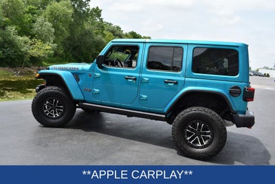 2024 Jeep Wrangler Rubicon X