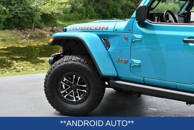2024 Jeep Wrangler Rubicon X