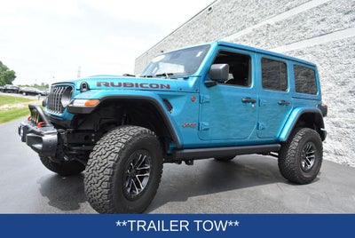 2024 Jeep Wrangler Rubicon X
