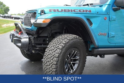 2024 Jeep Wrangler Rubicon X
