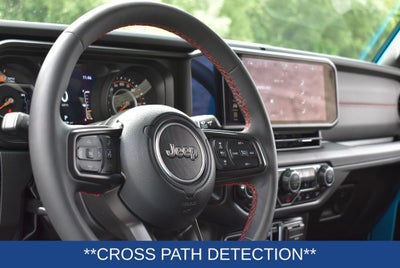 2024 Jeep Wrangler Rubicon X