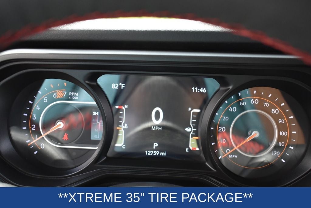 2024 Jeep Wrangler Rubicon X