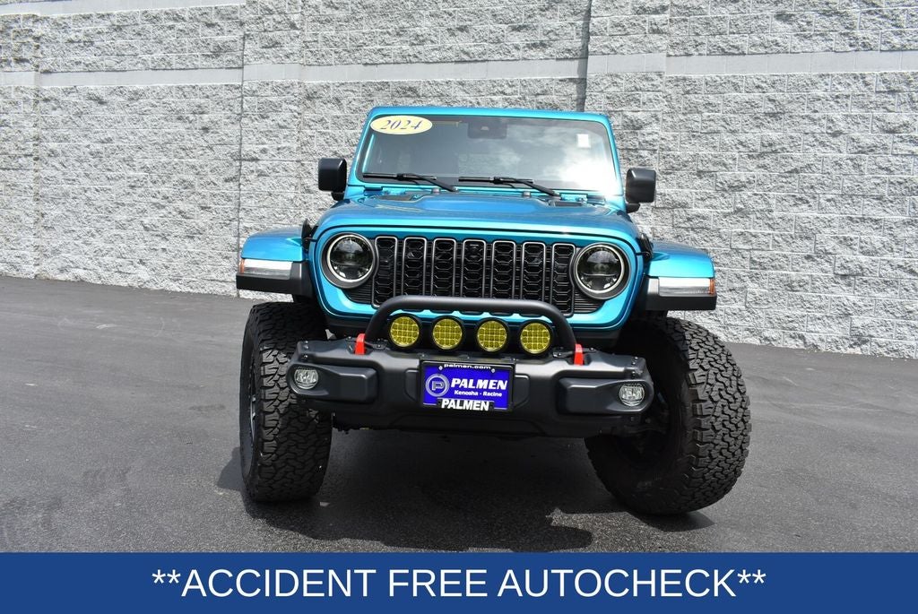 2024 Jeep Wrangler Rubicon X