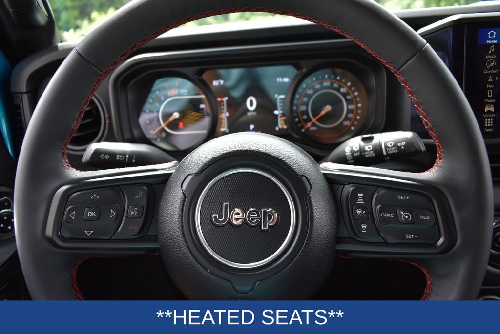 2024 Jeep Wrangler Rubicon X
