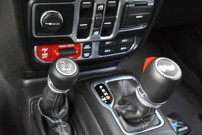 2024 Jeep Wrangler Rubicon X