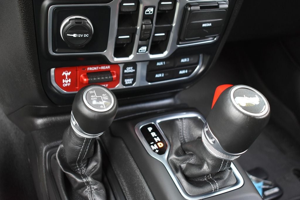 2024 Jeep Wrangler Rubicon X