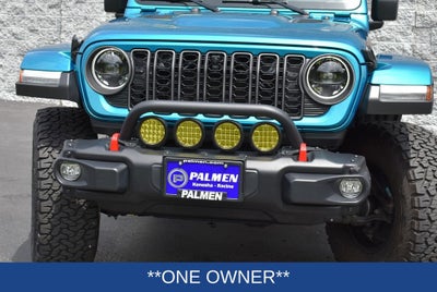2024 Jeep Wrangler Rubicon X